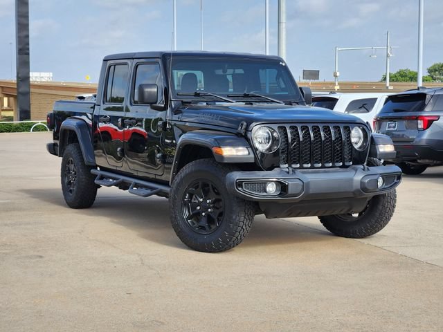 Used 2022 Jeep Gladiator Sport AWD/4WD image 2