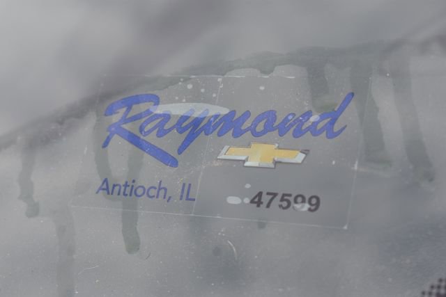 New 2026 Chevrolet Trax RS image 33