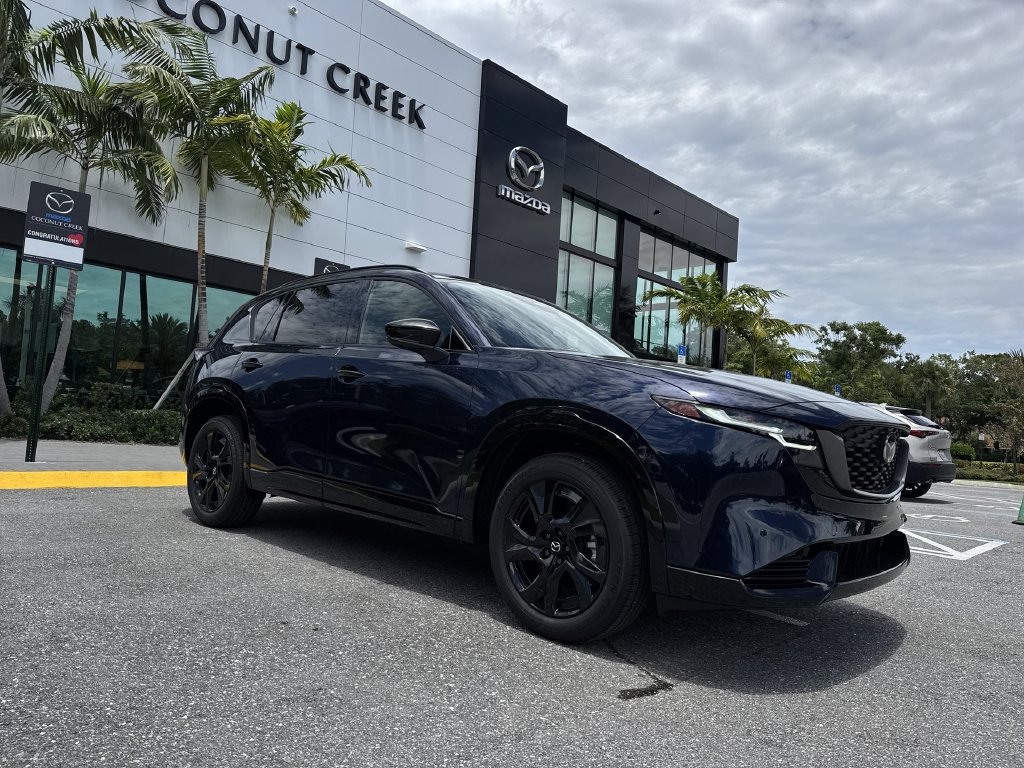 New 2026 MAZDA CX-5 2.5 S w/ Premium Plus Package AWD/4WD image 22