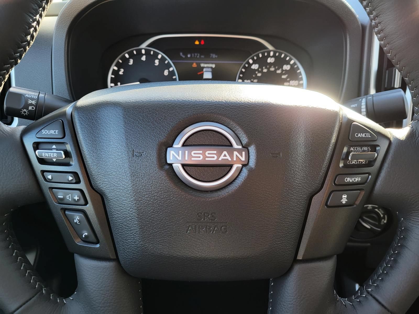 New 2026 Nissan Frontier SV w/ All-Weather Content Package AWD/4WD image 24