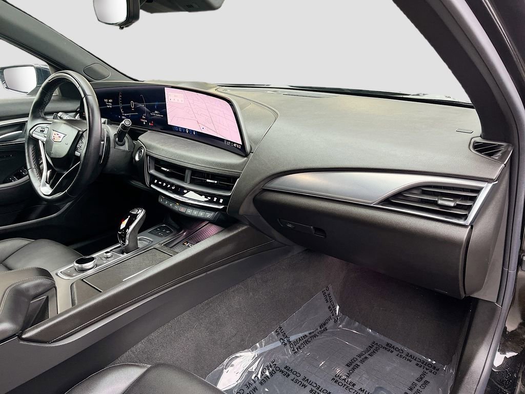 Used 2026 Cadillac CT5 Premium Luxury w/ Technology Package AWD/4WD image 31