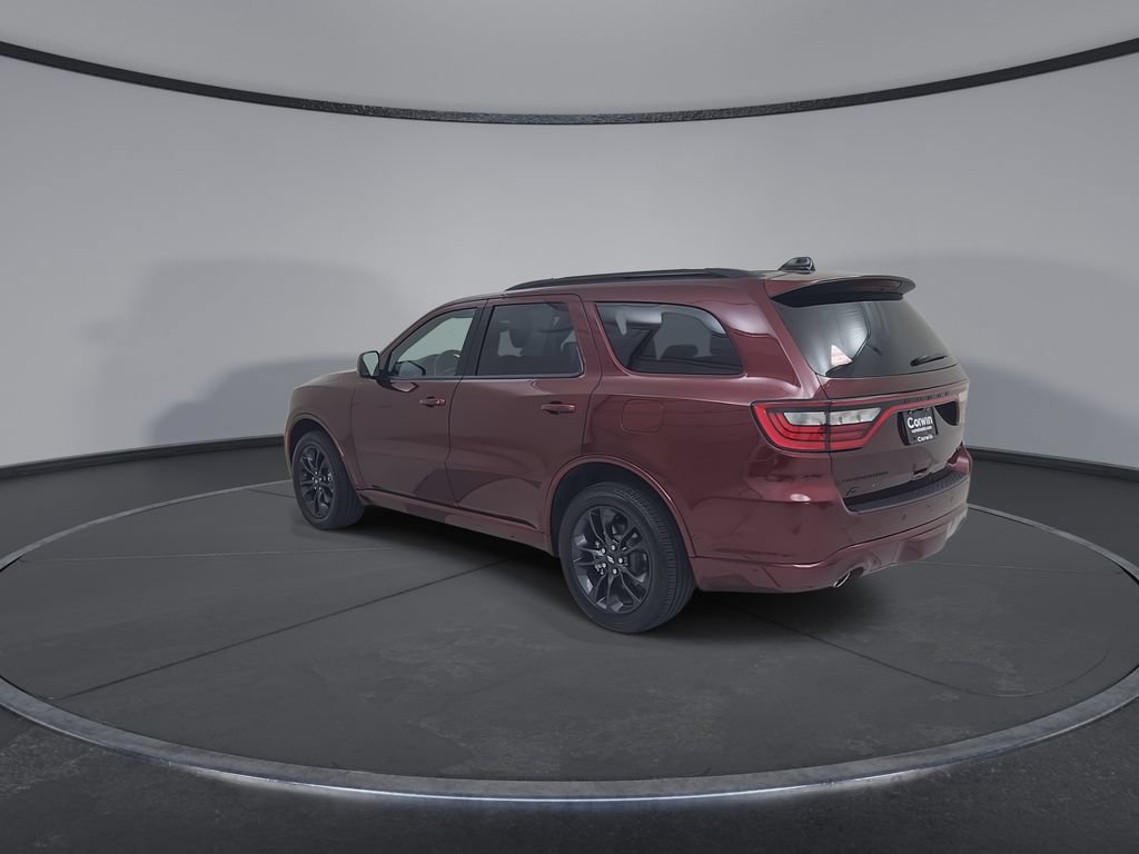 Certified 2026 Dodge Durango GT w/ Blacktop Package AWD/4WD image 12
