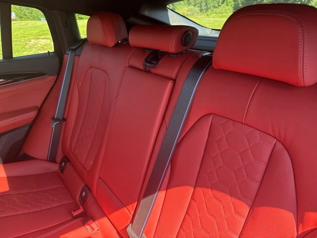 Used 2023 BMW X4 M AWD/4WD image 40