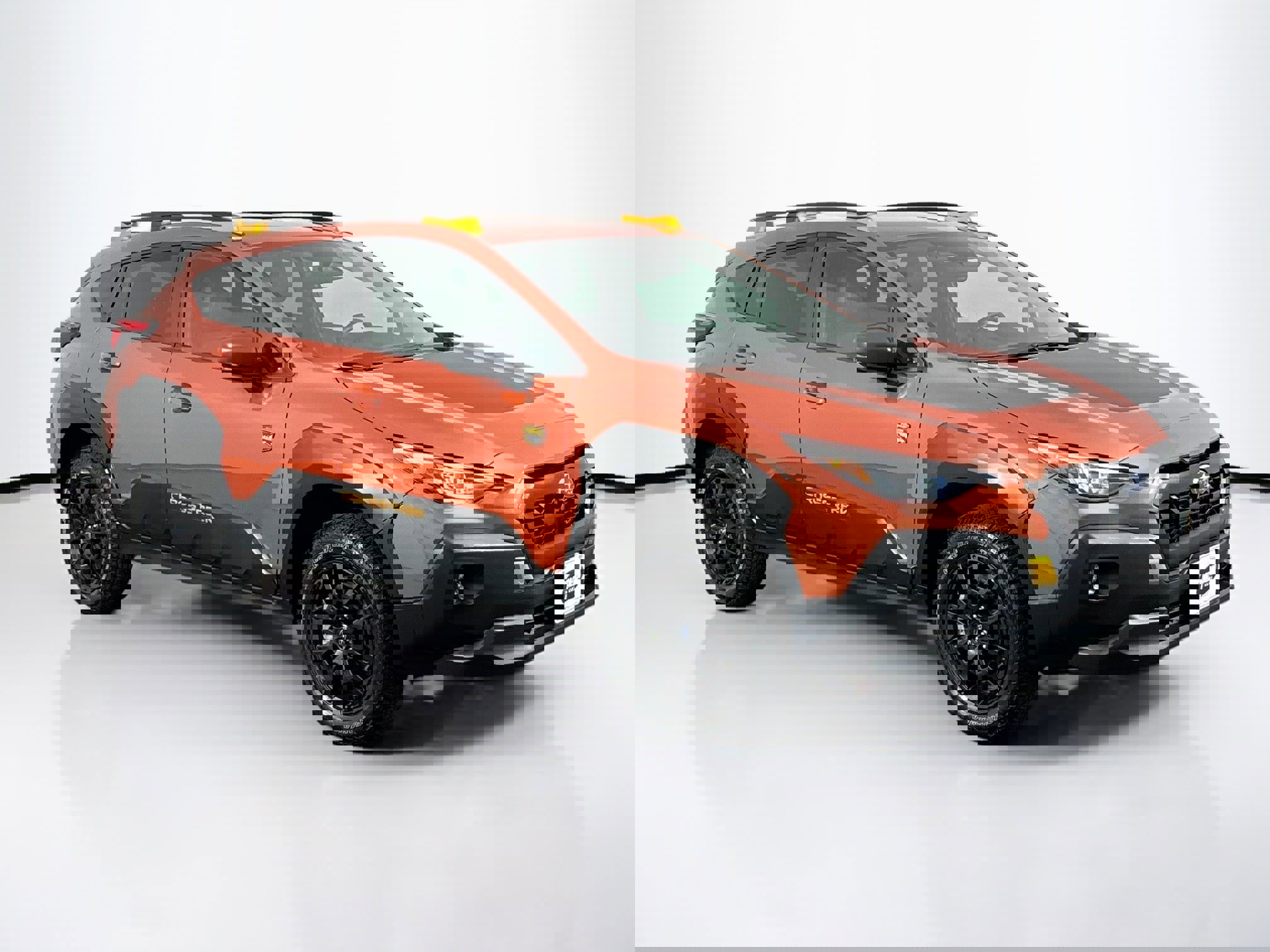 Used 2024 Subaru Crosstrek 2.5i Wilderness image 2