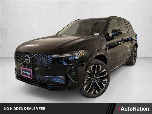New 2026 Volvo XC90 B6 Ultra w/ Protection Package AWD/4WD image 1