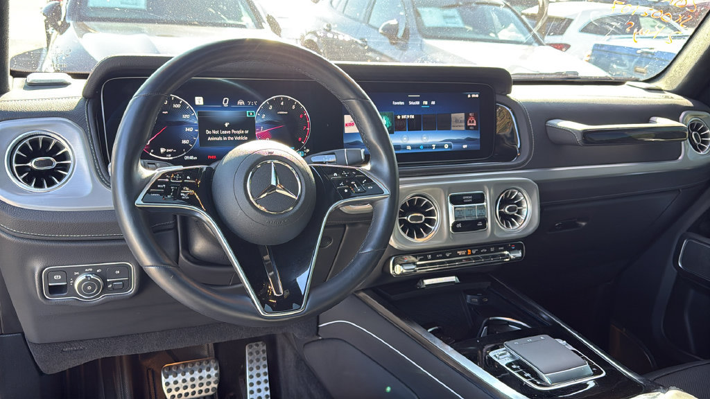 Certified 2025 Mercedes-Benz G 550 image 27