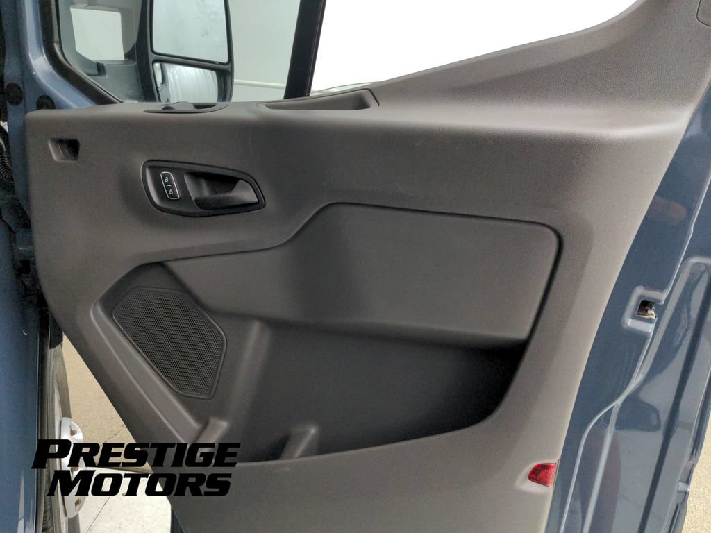 Used 2022 Ford Transit 250 148 High Roof Extended AWD w/ Parcel Delivery Package image 25