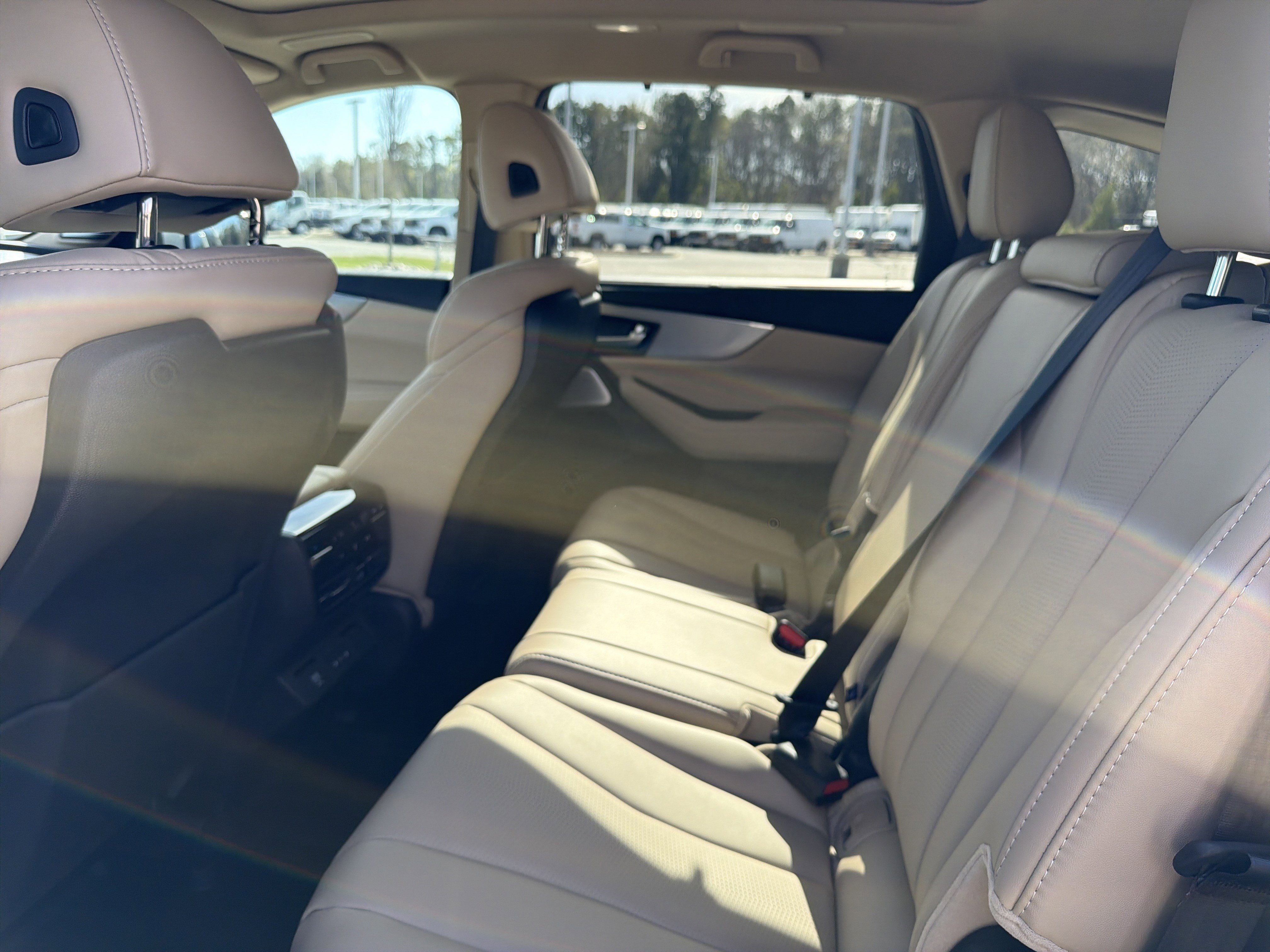 Certified 2026 Acura MDX w/Technology Package image 32