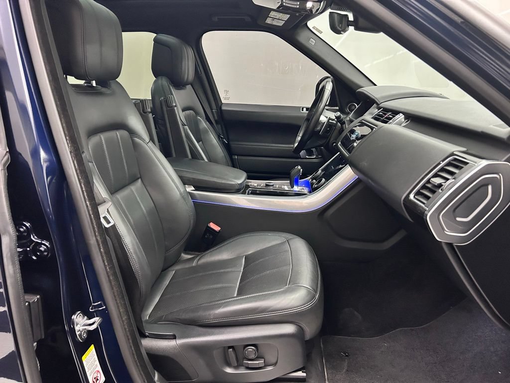 Used 2020 Land Rover Range Rover Sport HSE Dynamic AWD/4WD image 17