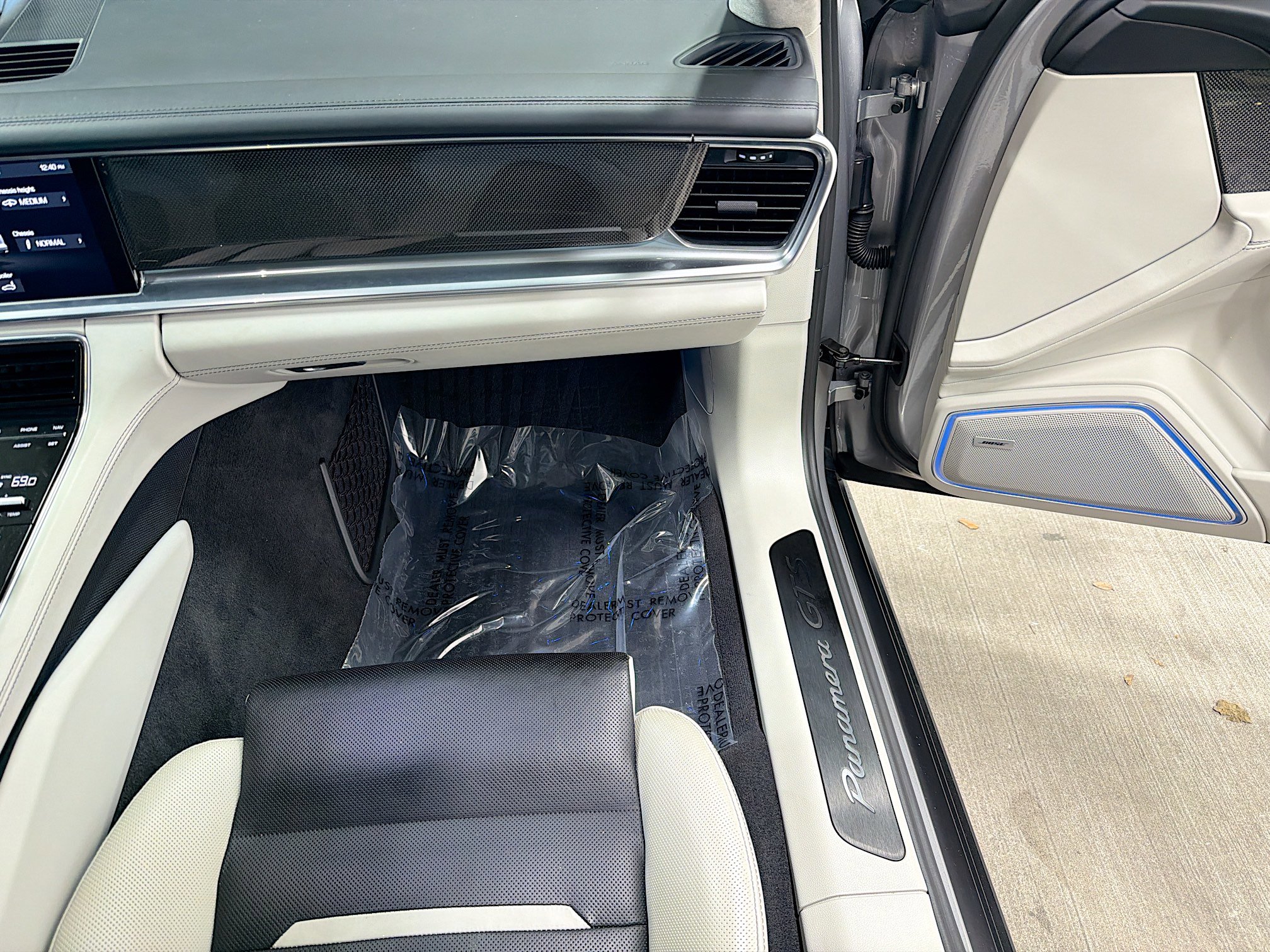 Used 2020 Porsche Panamera GTS image 18