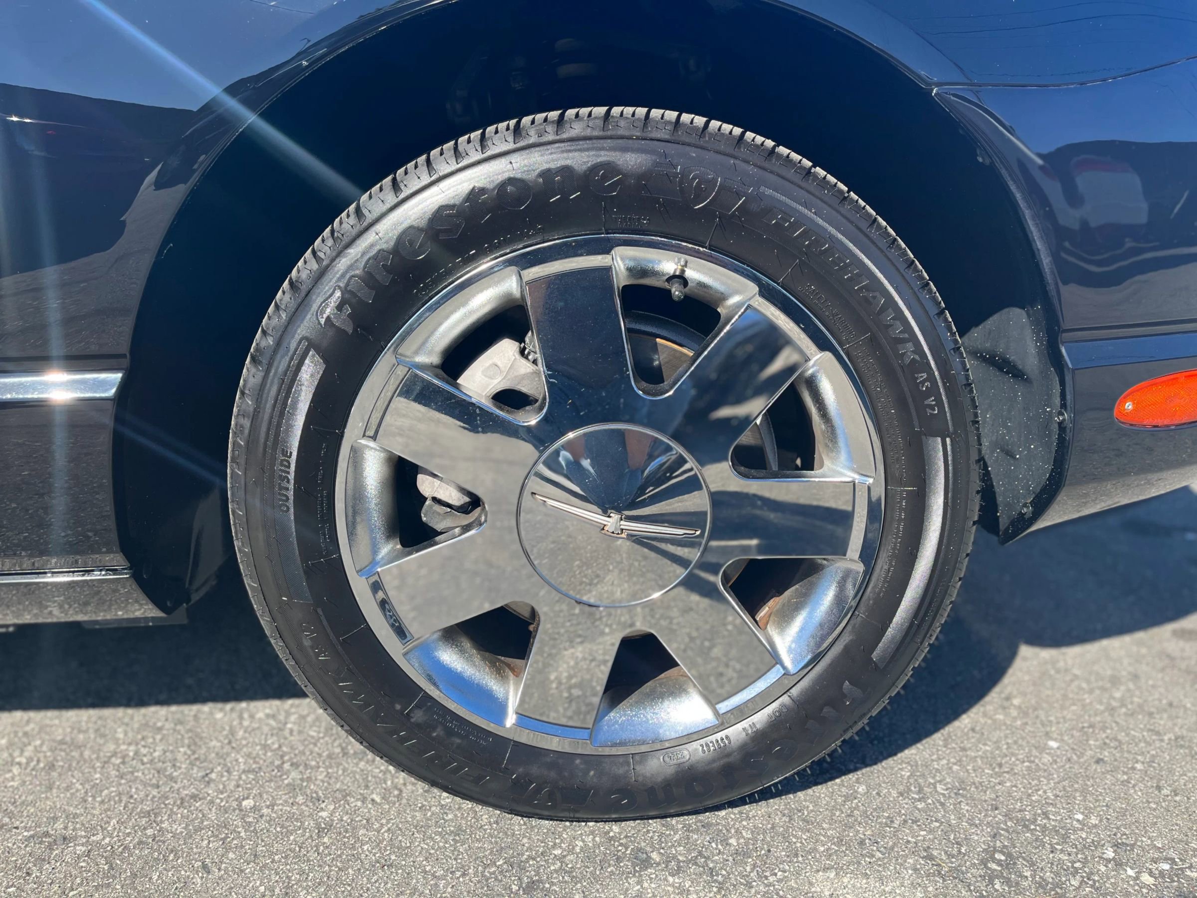 Used 2002 Ford Thunderbird Convertible 2D image 19