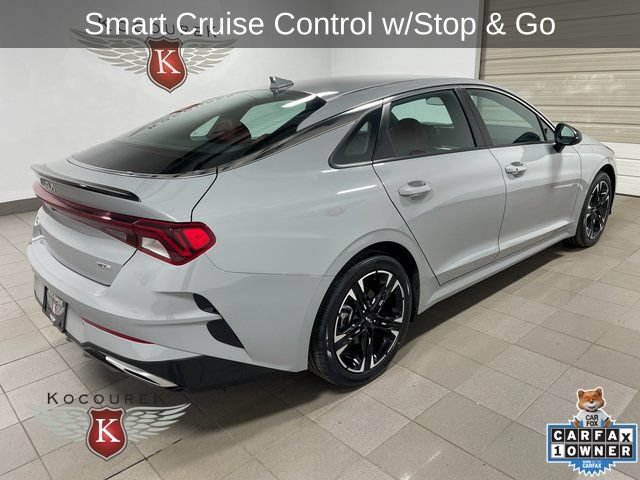 Used 2024 Kia K5 GT-Line w/ GT-Line Premium Package AWD/4WD image 7