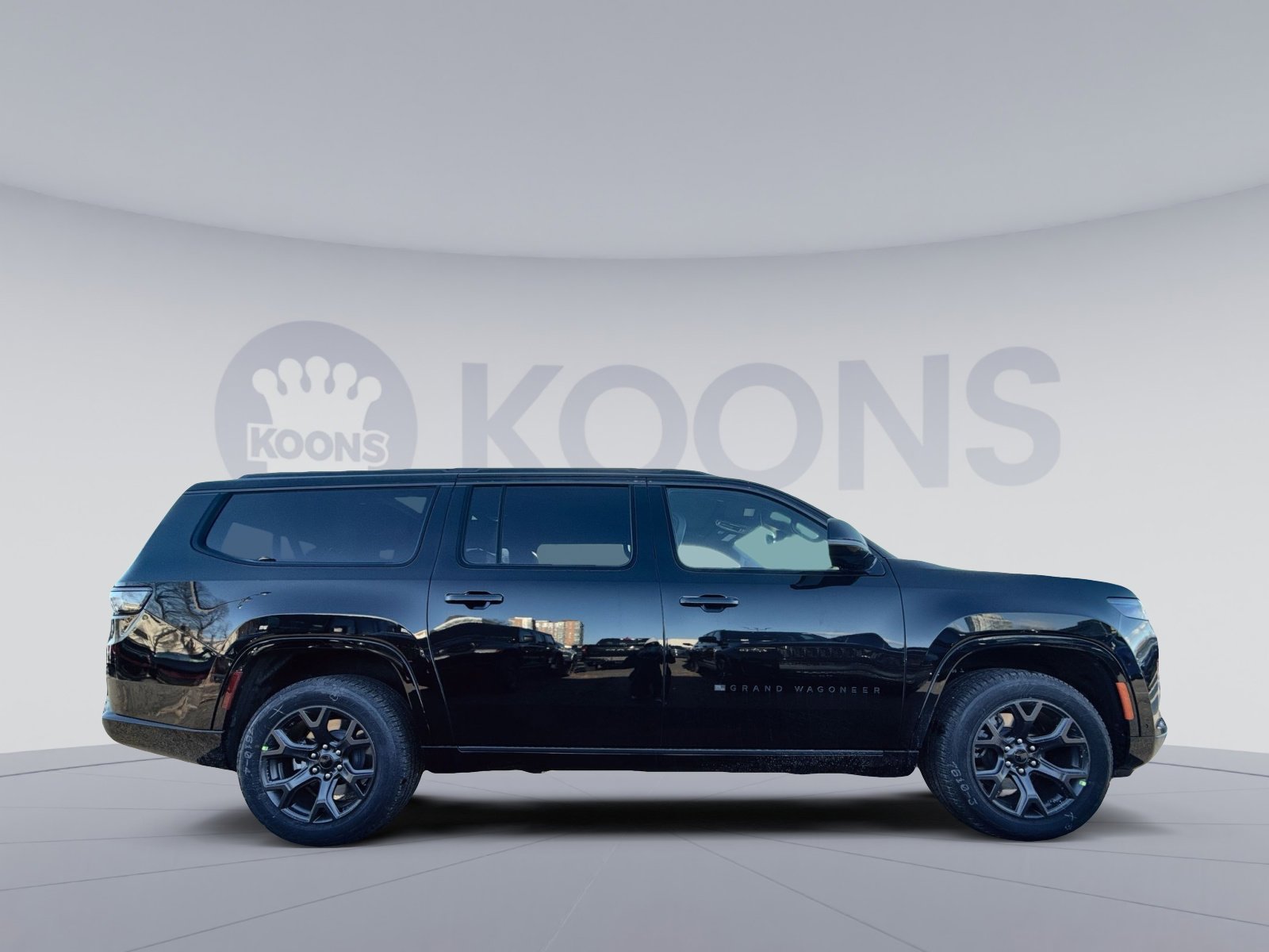 New 2026 Jeep Grand Wagoneer L Limited w/ Premium Group II image 8