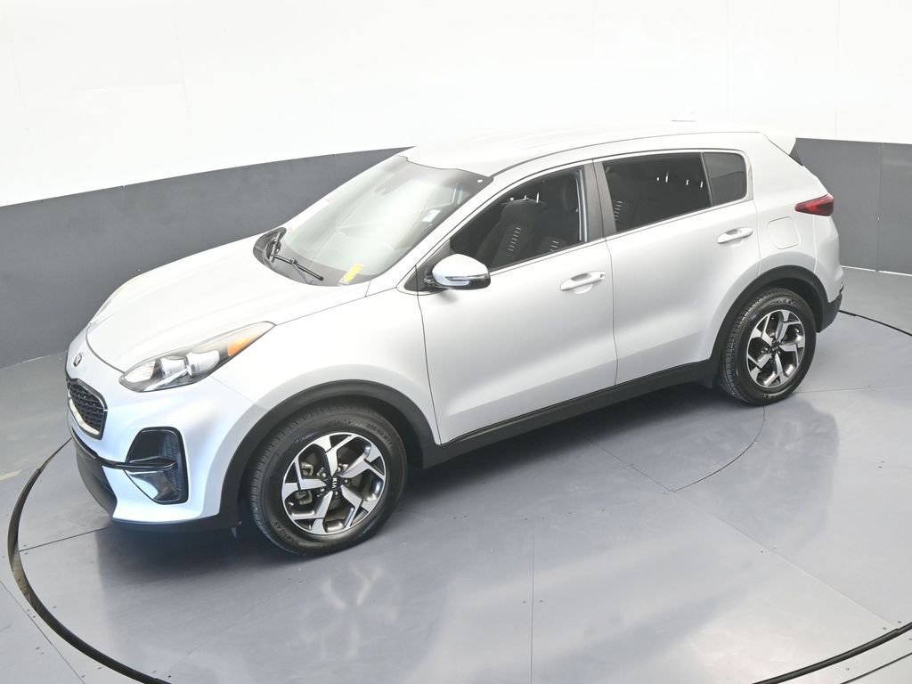 Used 2020 Kia Sportage LX w/ LX Popular Package image 43