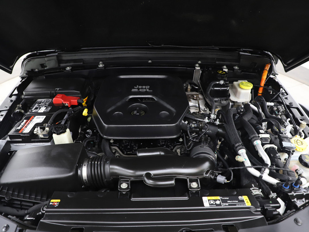 Used 2022 Jeep Wrangler Unlimited Rubicon 4xe w/ Cold Weather Group image 30