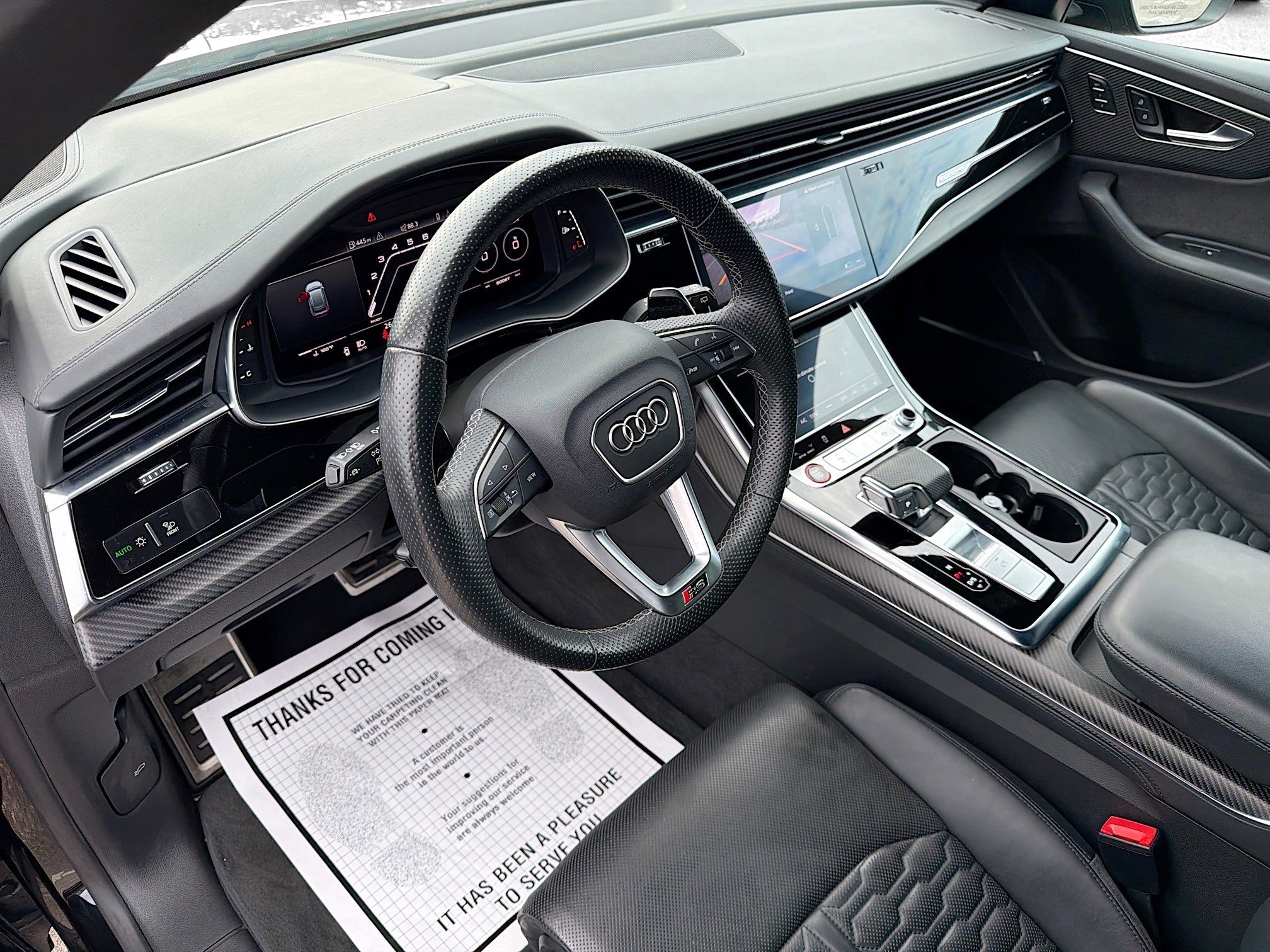 Used 2023 Audi RS Q8 image 25