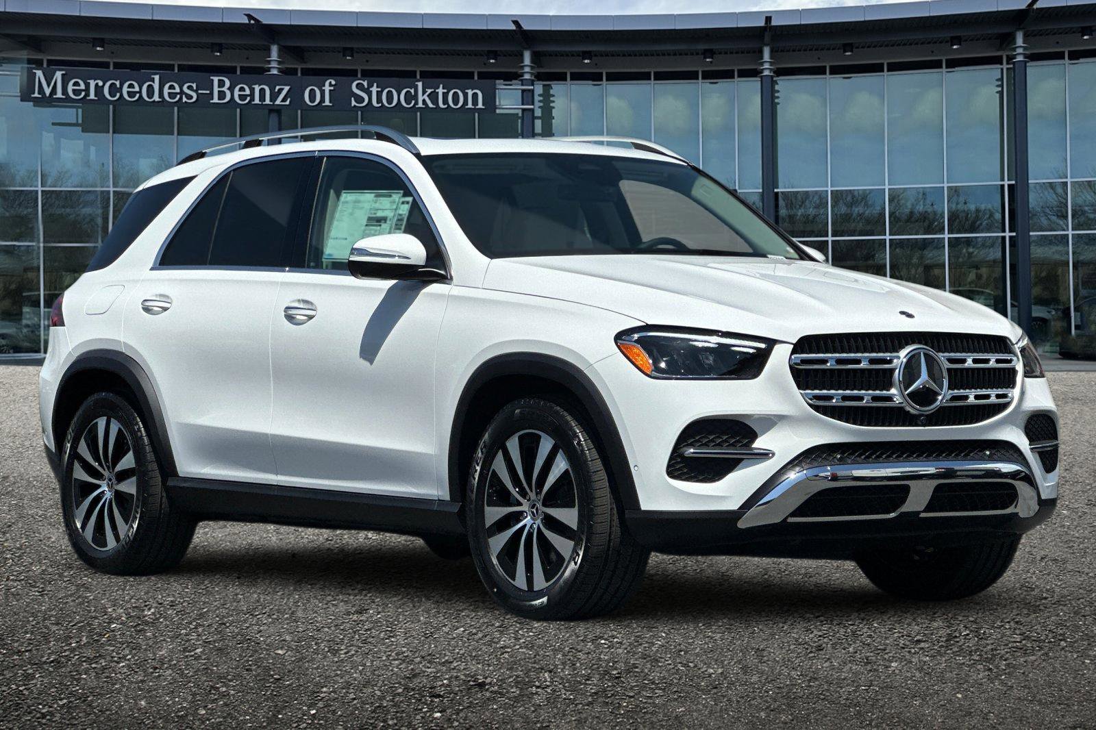 New 2025 Mercedes-Benz GLE 350 4MATIC