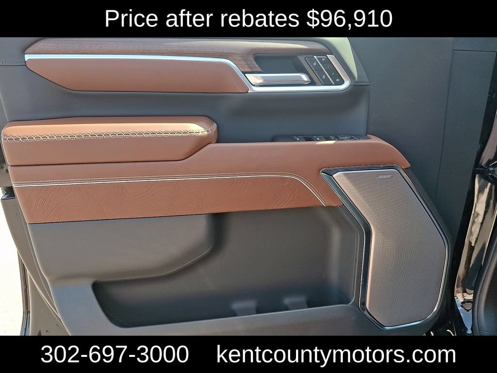 New 2026 GMC Sierra 3500 Denali Ultimate AWD/4WD image 12