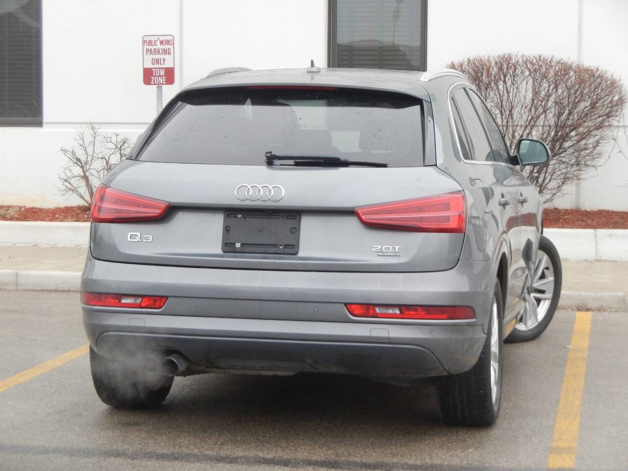 Used 2016 Audi Q3 2.0T Premium Plus w/ Technology Package image 15