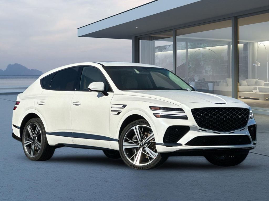 New 2026 Genesis GV80 3.5T e-SC video 2