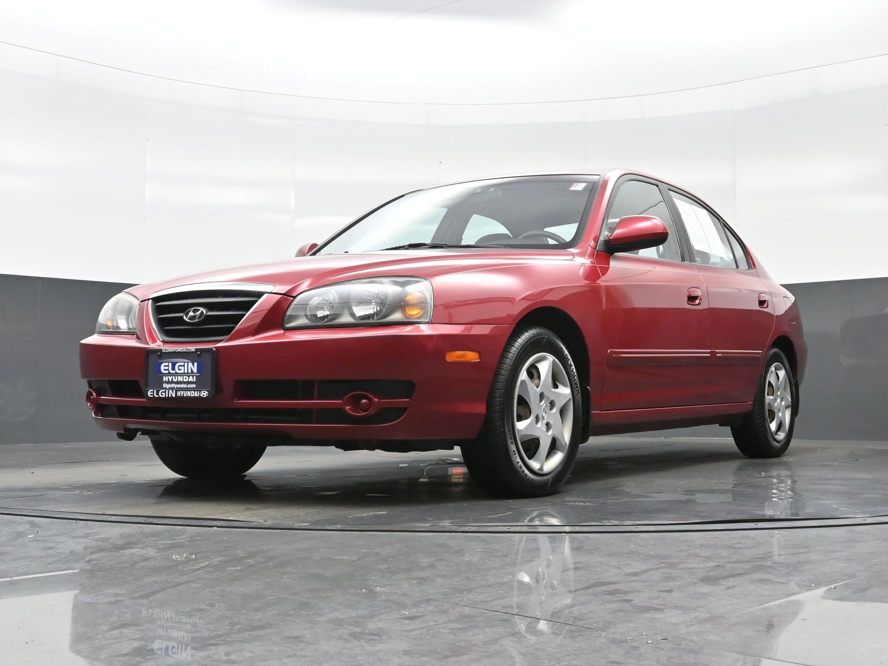 Used 2006 Hyundai Elantra GLS FWD image 23