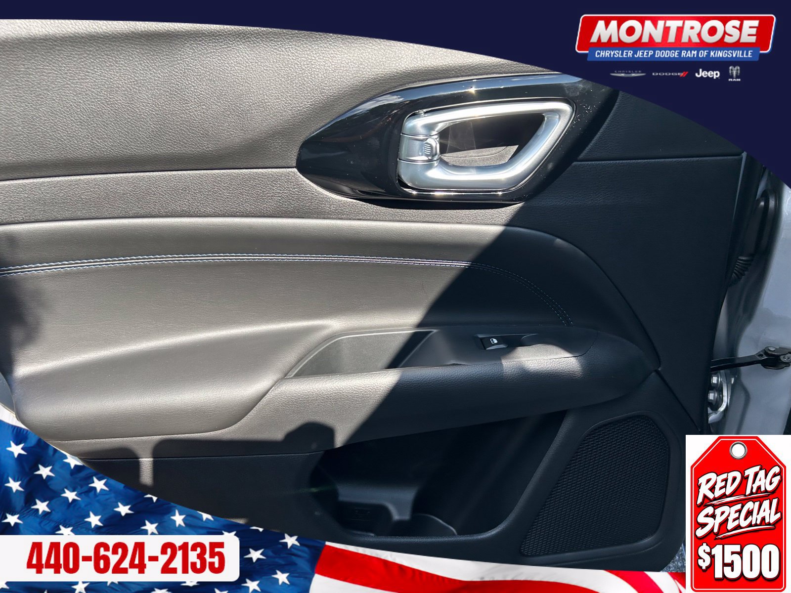 New 2026 Jeep Compass Latitude AWD/4WD image 23