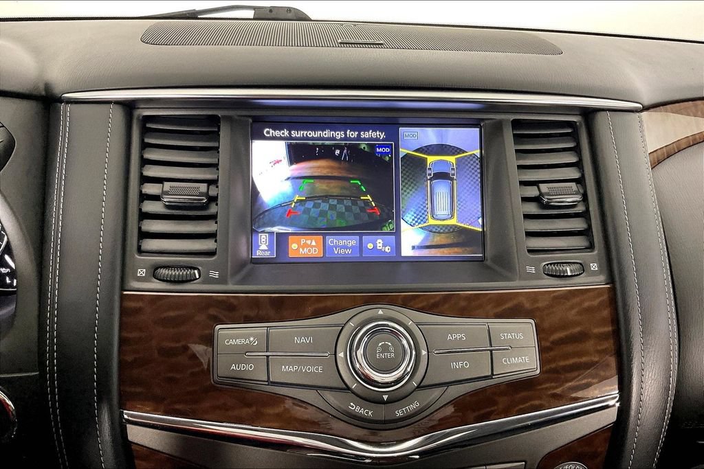 Used 2019 Nissan Armada Platinum w/ Captain's Chairs Package RWD image 27
