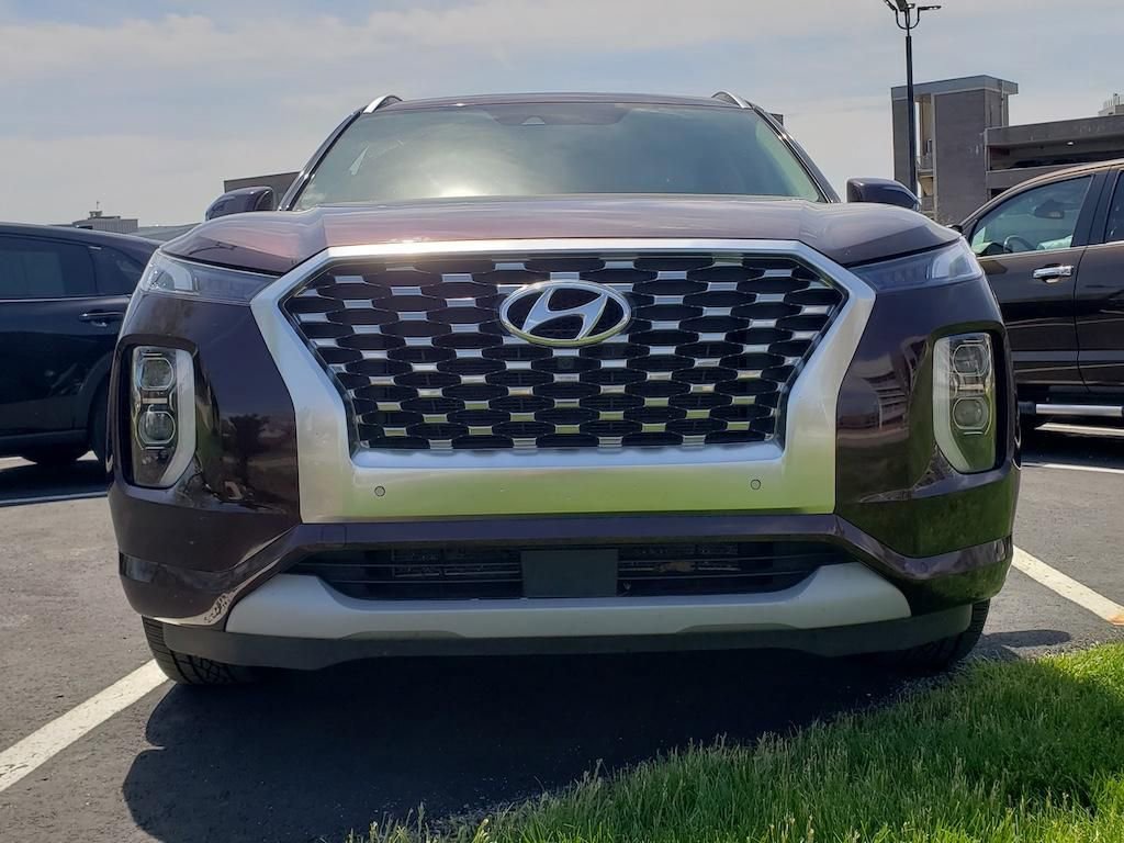 Used 2021 Hyundai Palisade Limited AWD/4WD image 2