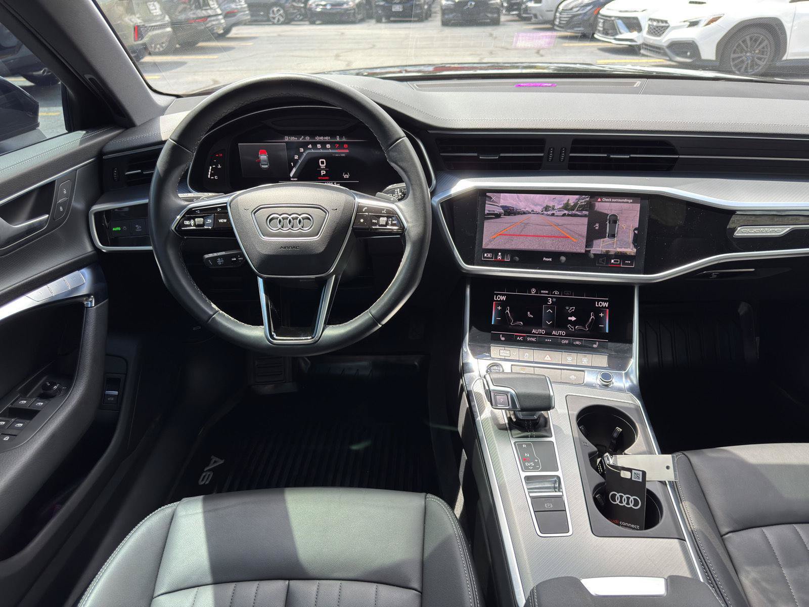 Used 2024 Audi A6 2.0T Premium w/ Summer of Audi Package AWD/4WD image 38