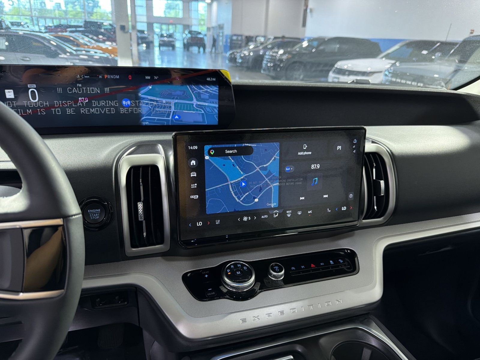 New 2026 Ford Expedition Active AWD/4WD image 19