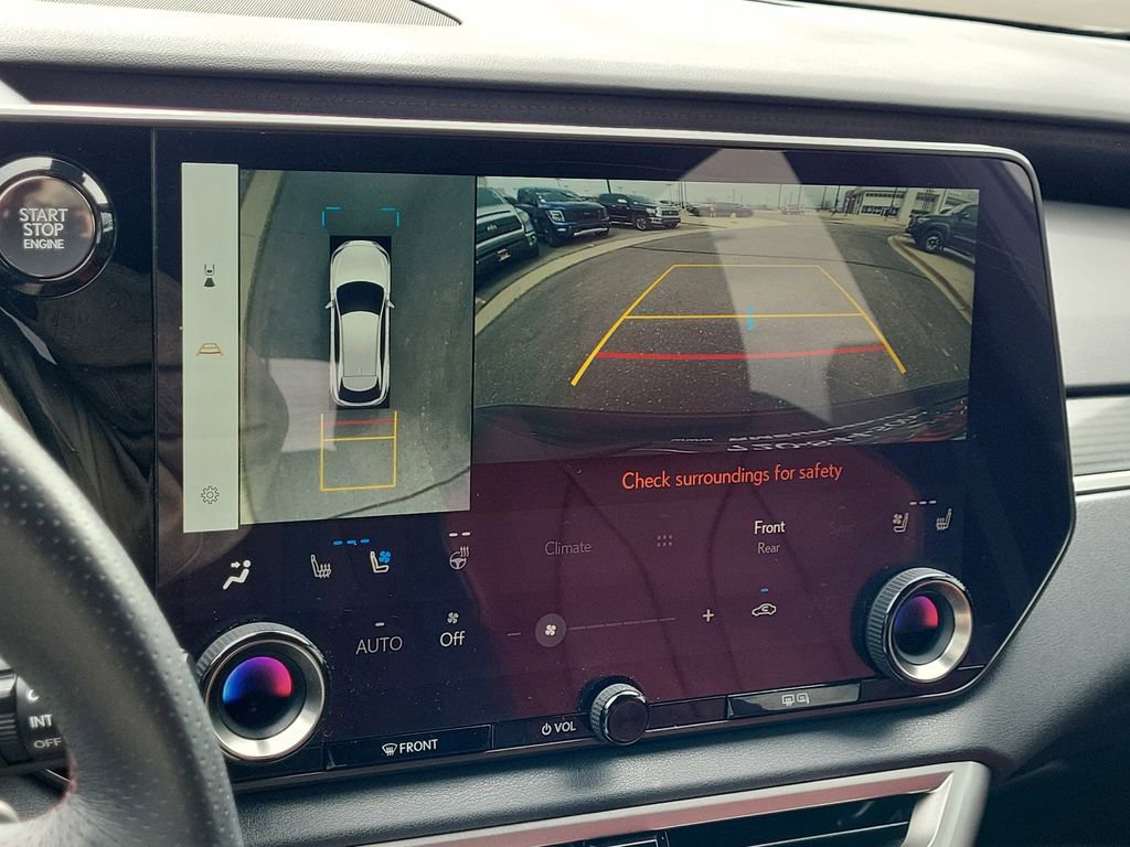 Used 2023 Lexus RX 350 F Sport w/ Cold Area Package AWD/4WD image 20