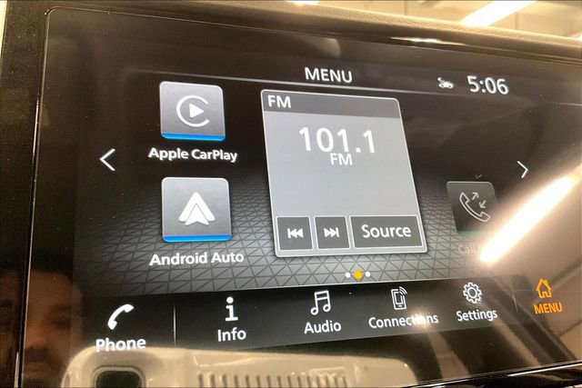 New 2026 Nissan Frontier SV w/ All-Weather Content Package image 27