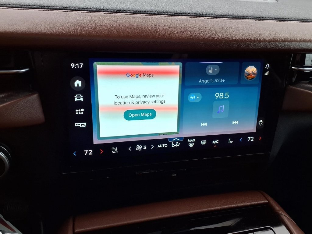 Used 2025 Lincoln Navigator Reserve AWD/4WD image 10