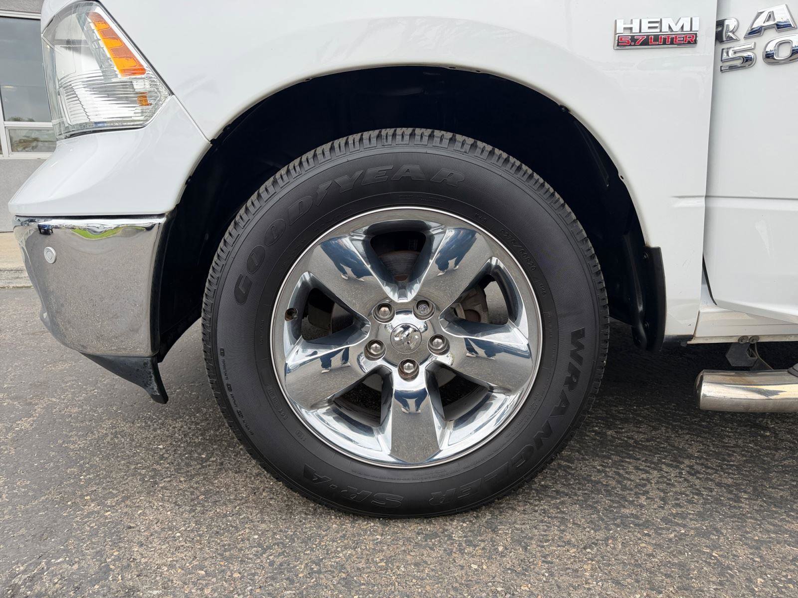 Used 2017 RAM 1500 Big Horn image 30