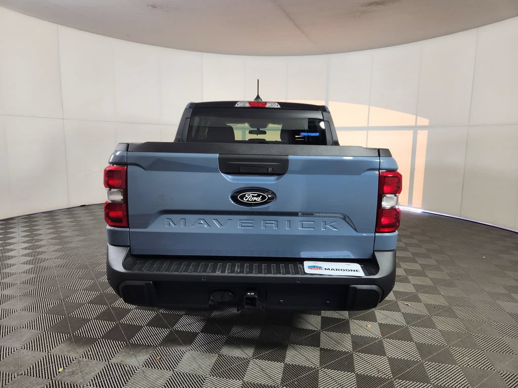 New 2025 Ford Maverick XLT w/ Black Appearance Package AWD/4WD image 6