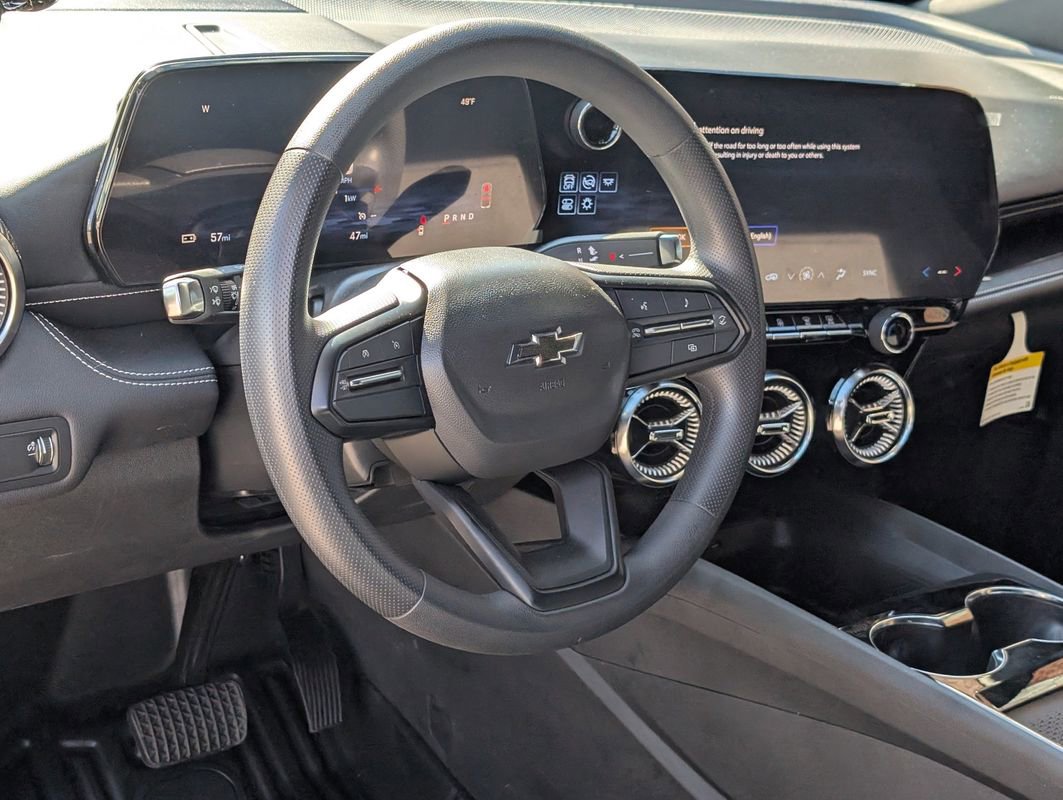 Used 2024 Chevrolet Blazer EV AWD Police image 21