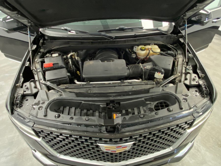 Used 2023 Cadillac Escalade ESV Luxury image 45