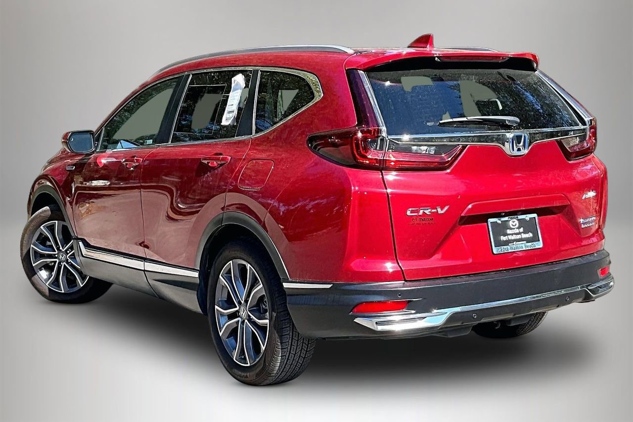 Used 2021 Honda CR-V Touring image 4