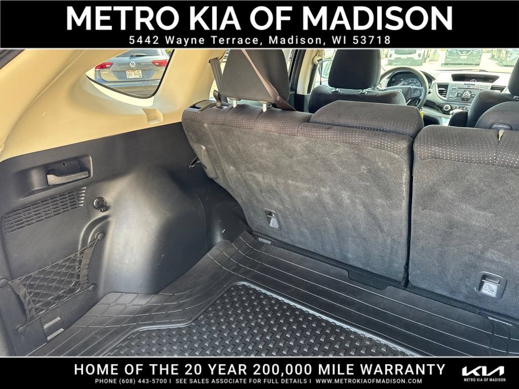 Used 2012 Honda CR-V EX image 28