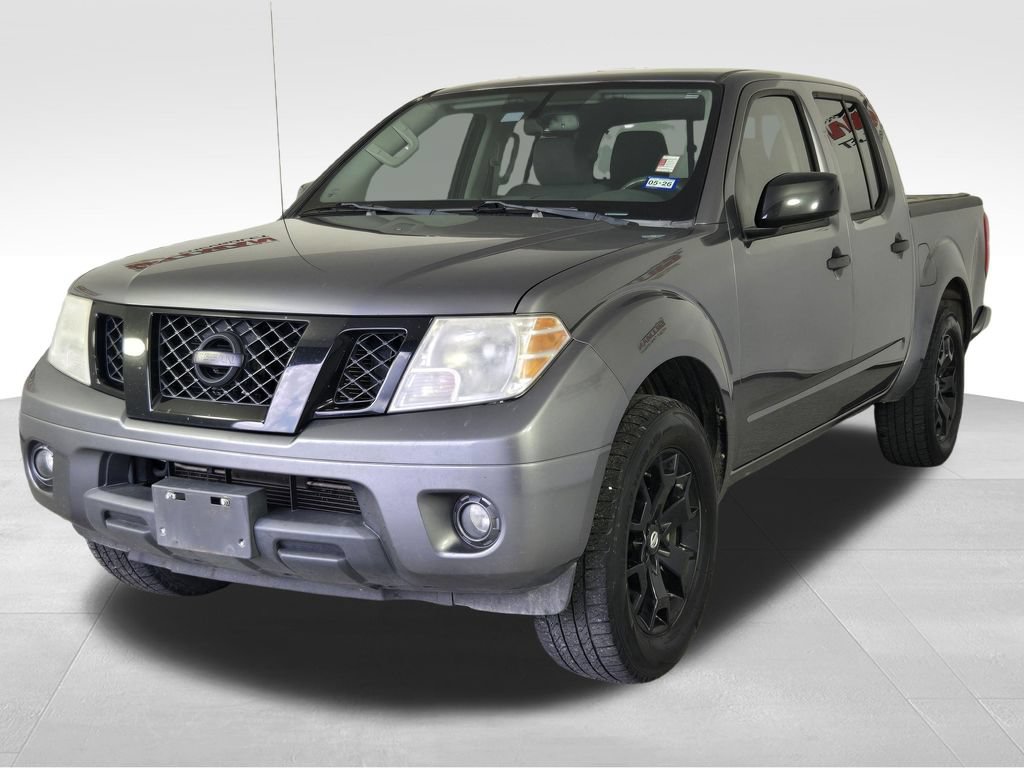 Used 2019 Nissan Frontier SV w/ Value Truck Package RWD image 3