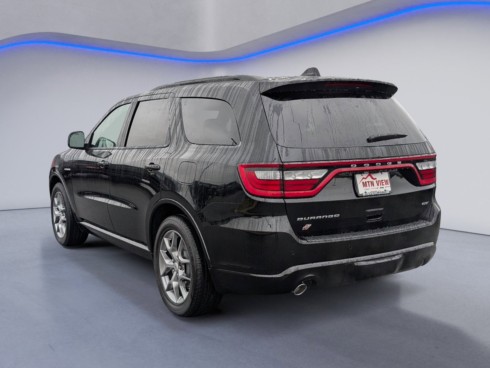 New 2026 Dodge Durango GT image 4