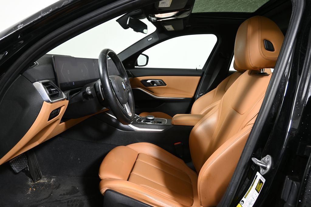 Used 2023 BMW 330i xDrive Sedan w/ Premium Package image 3