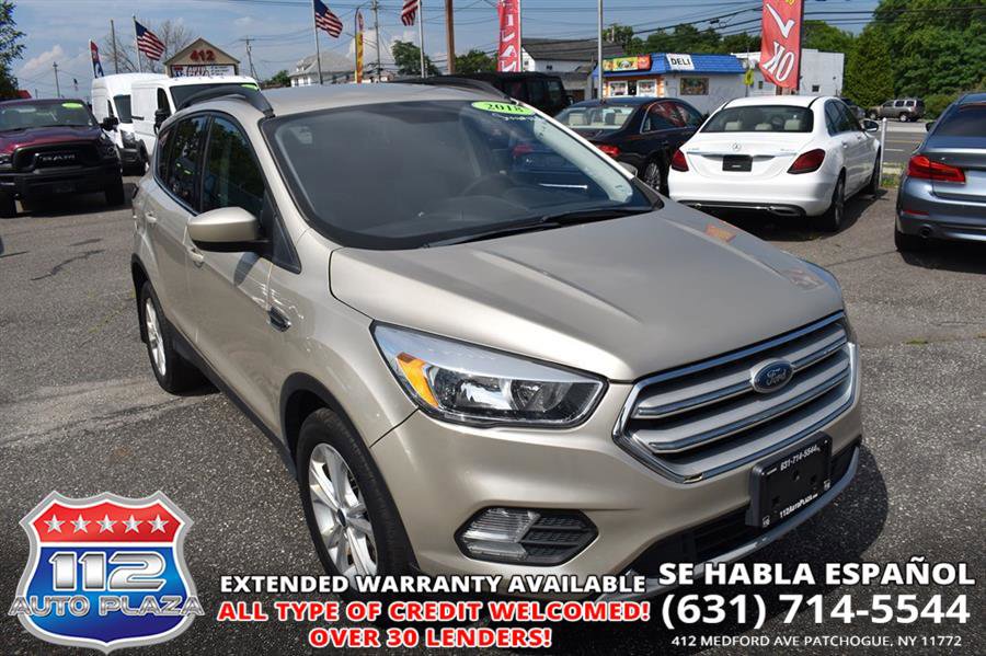 Used 2018 Ford Escape SE w/ SE Sync 3 Package