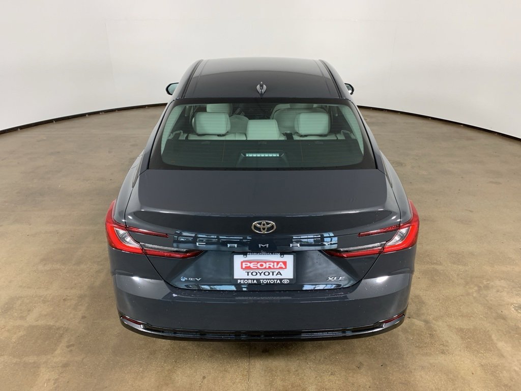 New 2026 Toyota Camry XLE image 12