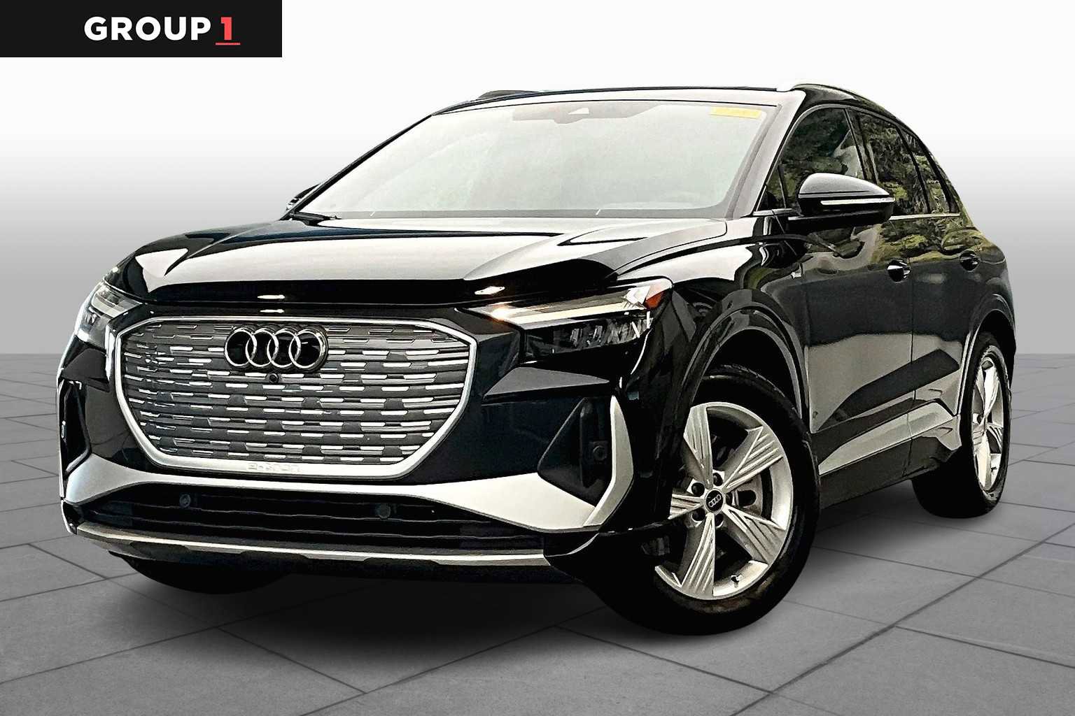 Used 2024 Audi Q4 e-tron Premium