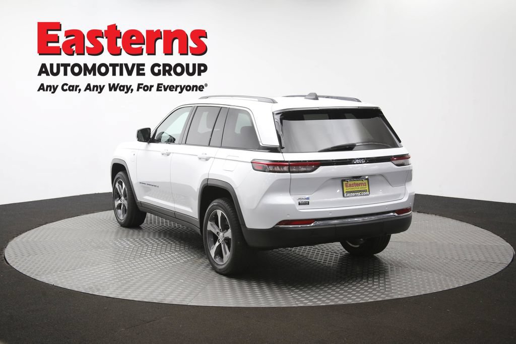 Used 2023 Jeep Grand Cherokee 4WD 4xe image 67