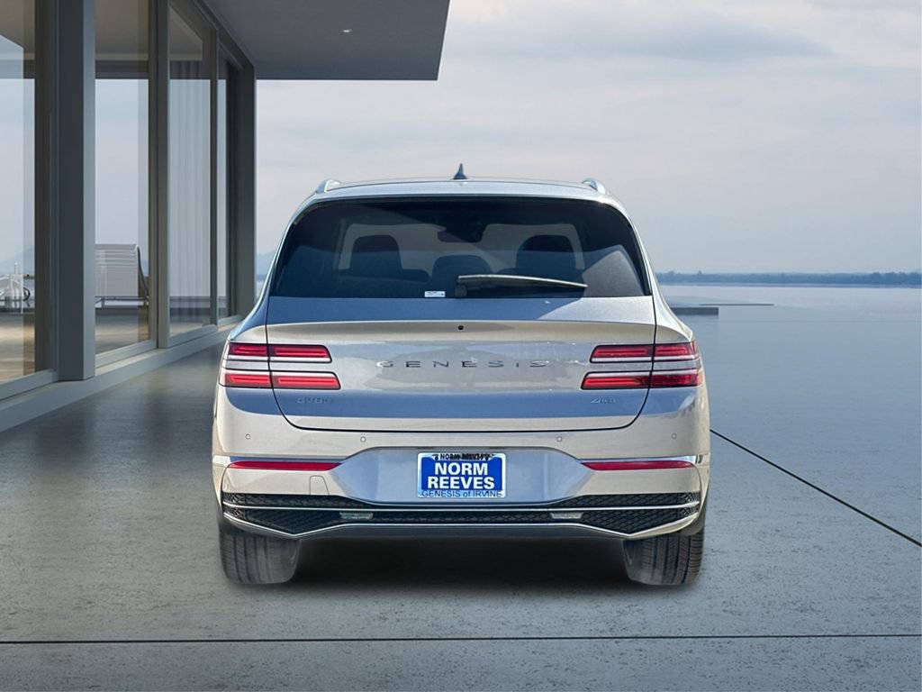 New 2026 Genesis GV80 2.5T Prestige AWD/4WD image 5