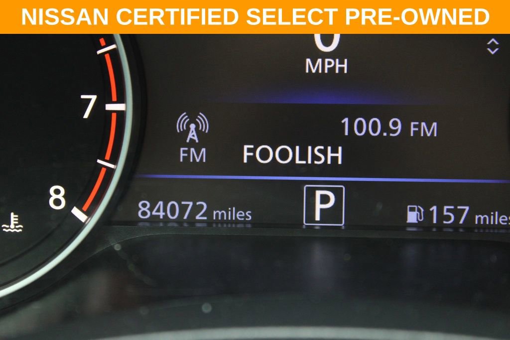 Certified 2021 Nissan Altima 2.5 SV image 33