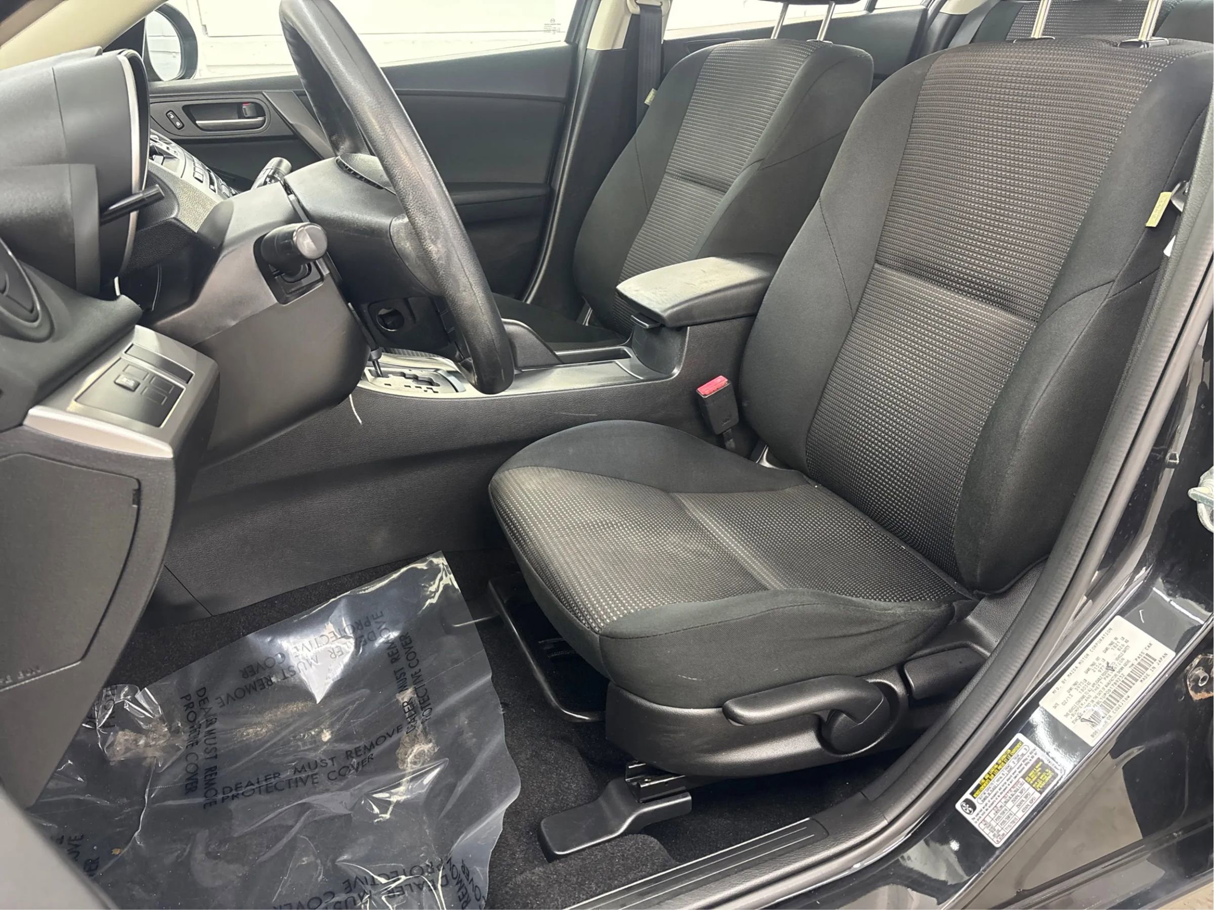 Used 2013 MAZDA MAZDA3 i Sport image 13