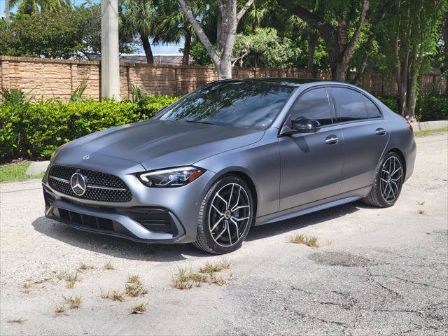 Used 2022 Mercedes-Benz C 300 Sedan